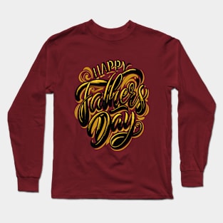 Happy Father's Day Long Sleeve T-Shirt